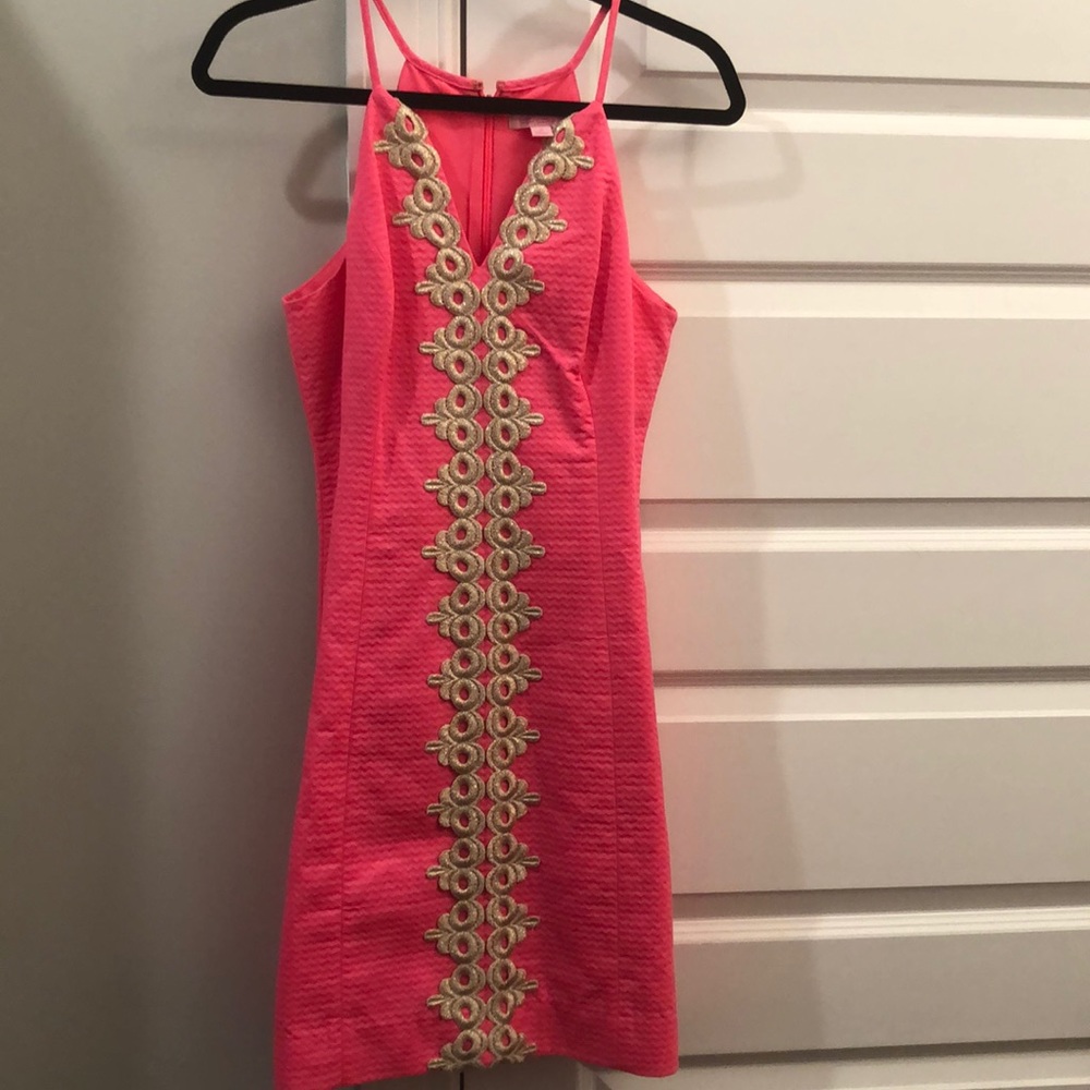 Lilly Pulitzer cotton dress